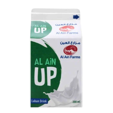 Al Ain Up Laban Drink 200Ml