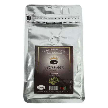 Top One Coffee Roastery, 250g