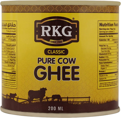 Rkg Ghee 200 g