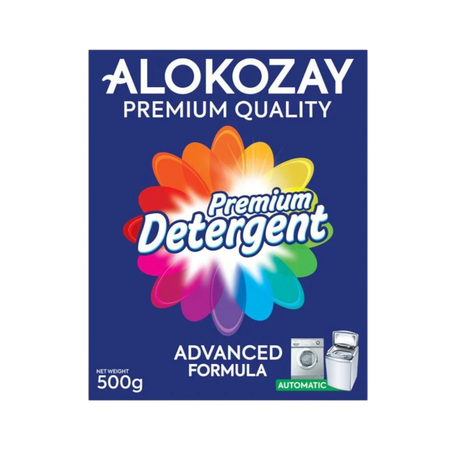 Alokozay Premium Detergent Powder, 500g