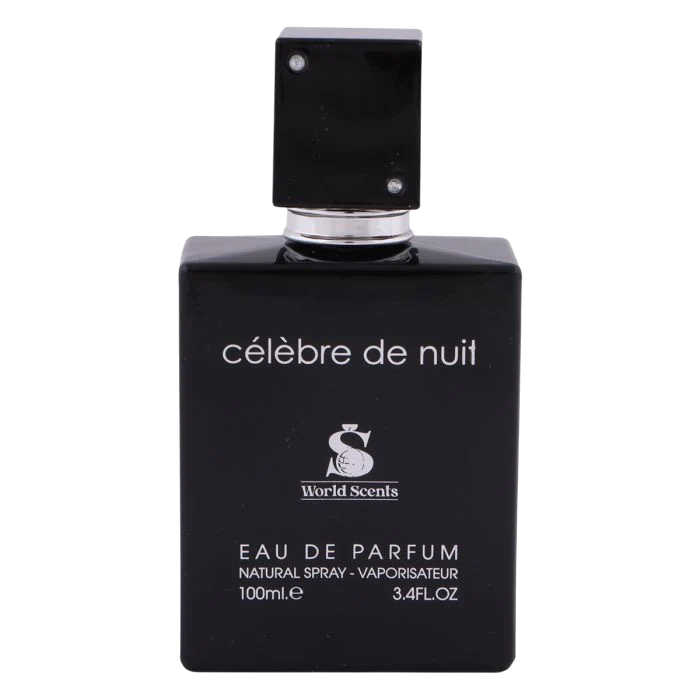 World Scents Celebre de Nuit Eau de Parfum, 100ml