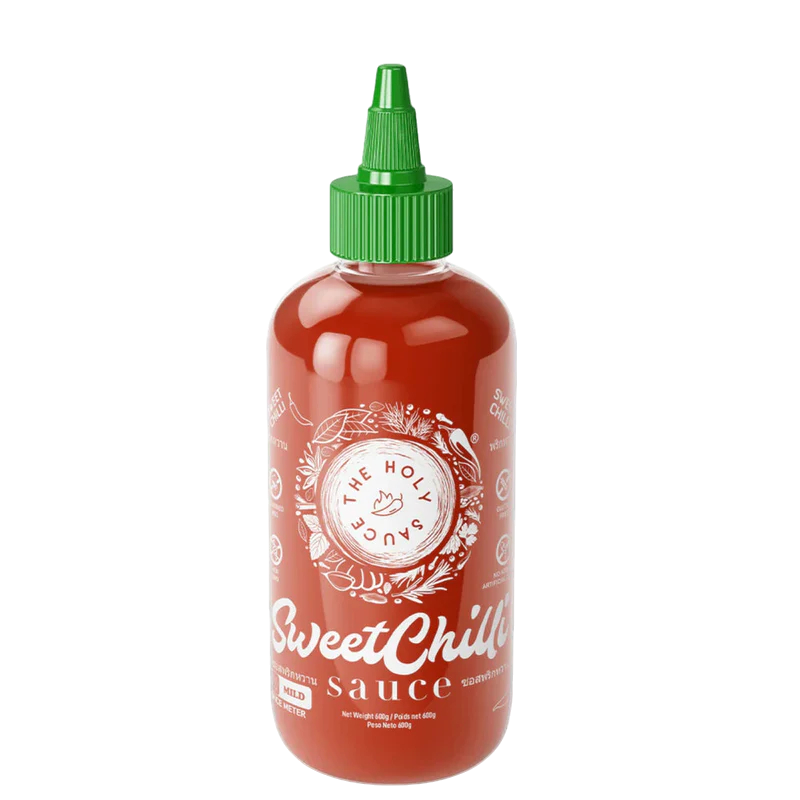The Holy Sauce Sweet Chili Sauce, 300g