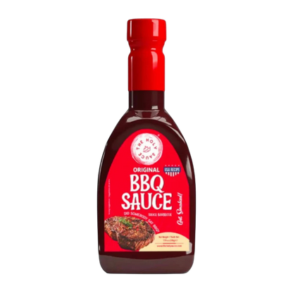 The Holy Sauce Original Barbeque Sauce, 510g