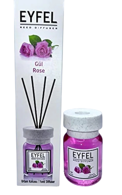 Eyfel Red Diffuser Air Freshener, 120ml