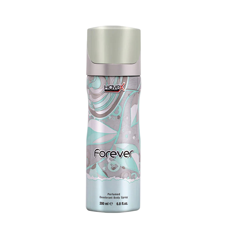 Spray Havex For Ever