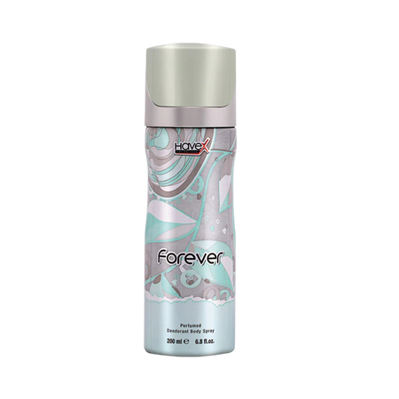 Spray Havex For Ever