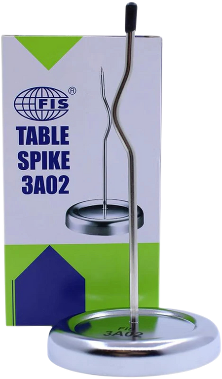 Spike Files 3A02
