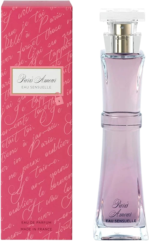 Art And Parfum Paris Amour Sensuelle For Women Eau De Parfum, 100Ml