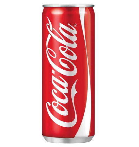 Coca Cola Regular, 245ml