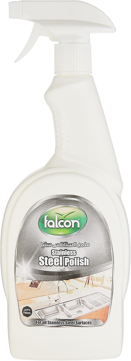 Falcon Stainless Steel Polisher, 750ml