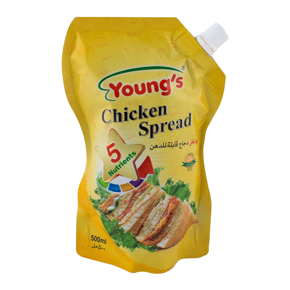 Young's Chicken Spread, 500ml