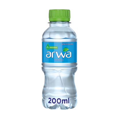 Al Ahrar Bottled Drinking Water, 30x200ml