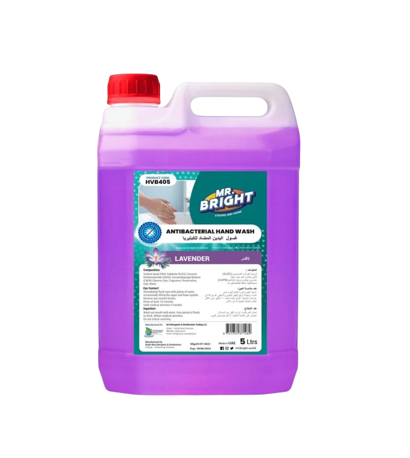 Mr. Bright Hand Wash, 5L