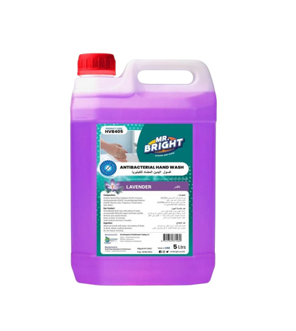 Mr. Bright Hand Wash, 5L