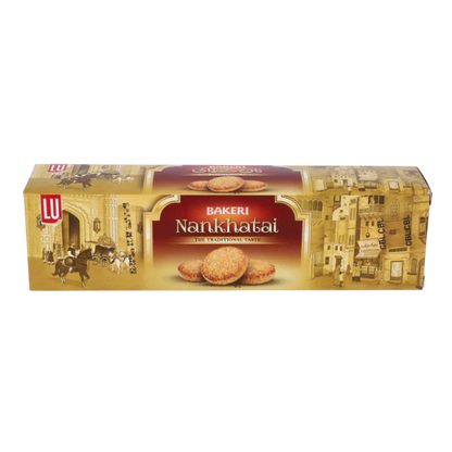 Lu Bakeri Nankhatai Family Pack, 84g