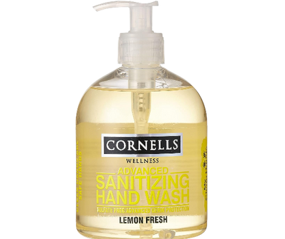 CORNELLS SANITIZING HW AQUA FRESH 500ML