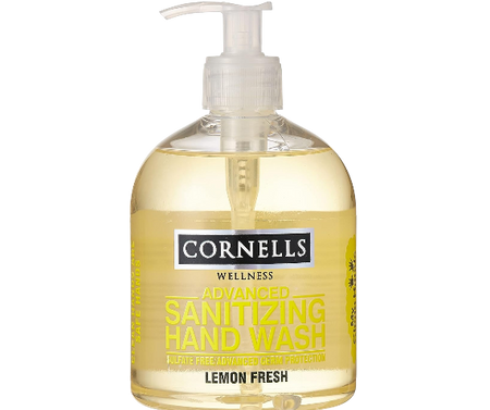 CORNELLS SANITIZING HW AQUA FRESH 500ML