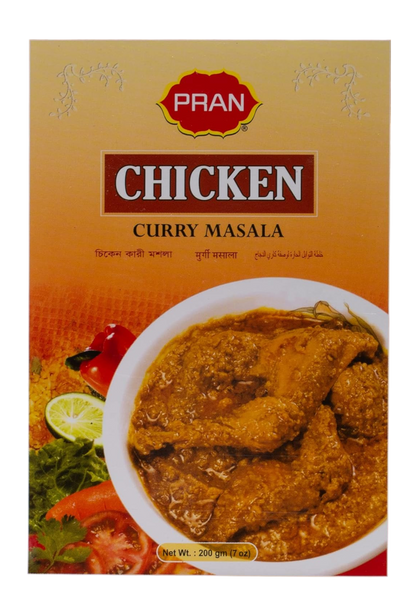 Pran Chicken Masala Powder - vegetarian