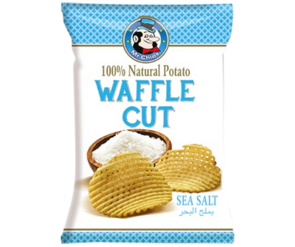 Mr. Chips Potato Salt 72 g