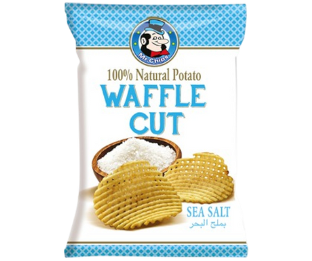 Mr. Chips Potato Salt 72 g