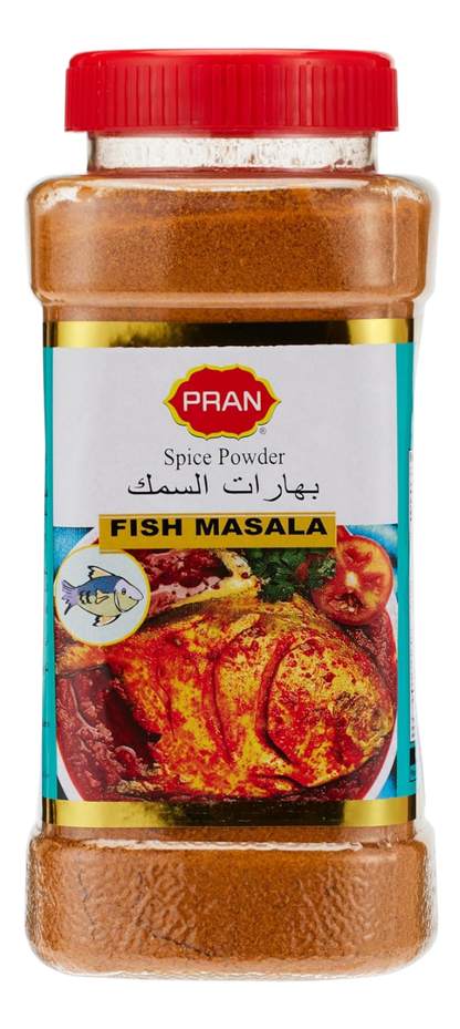 PRAN FISH MASALA JAR 250 GM