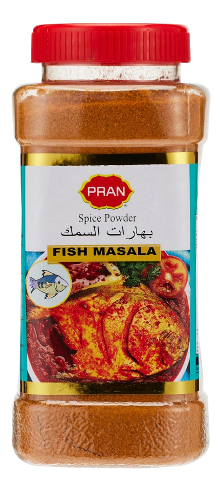 PRAN FISH MASALA JAR 250 GM