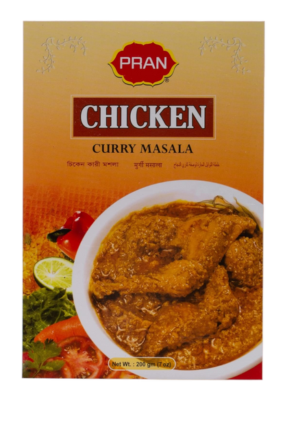 Pran Chicken Masala Packet, 200g