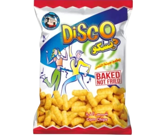 Mr. Chips Disco  18 g 13 pcs