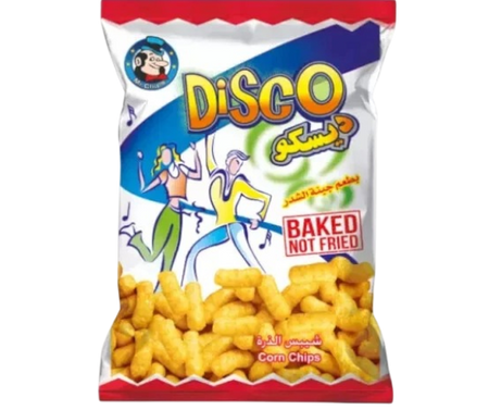 Mr. Chips Disco  18 g 13 pcs