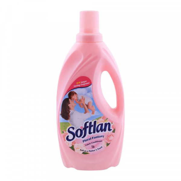 Wonderful Floral Fantasy Fabric Softener, 850ml