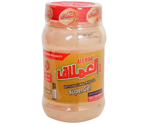 Al Emlaq Super Gel Musk Cleaner, 1000g