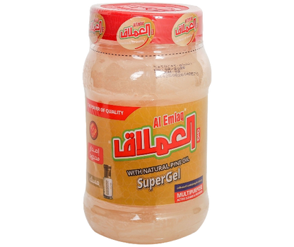 Al Emlaq Super Gel Musk Cleaner, 1000g