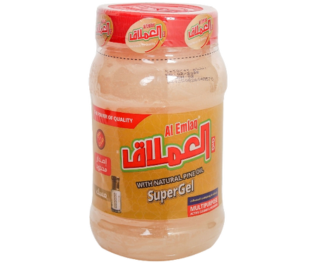 Al Emlaq Super Gel Musk Cleaner, 1000g