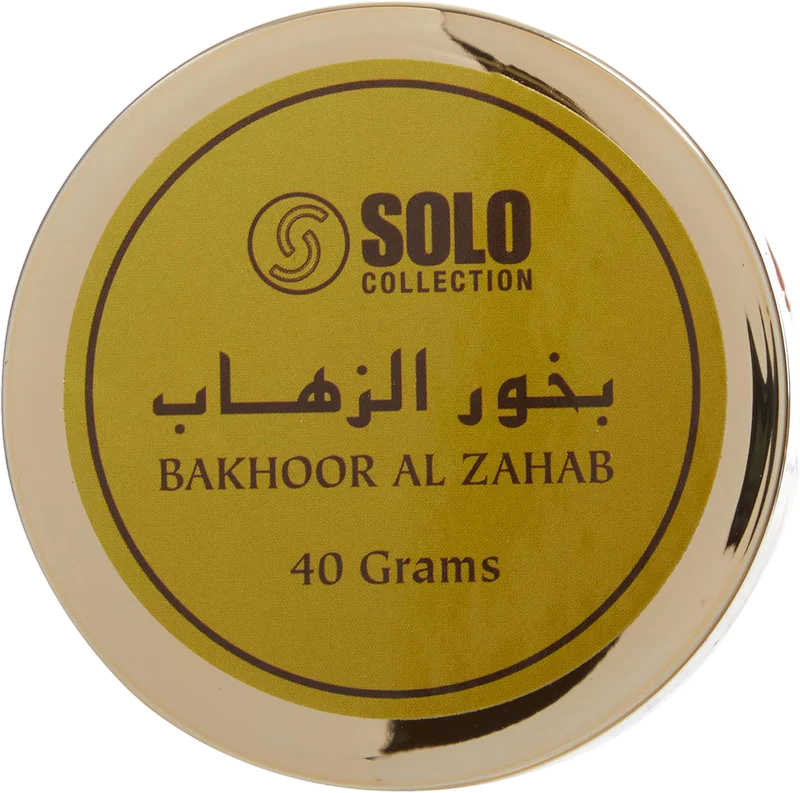 Hamidi Bakhoor Al Zahab, 40g