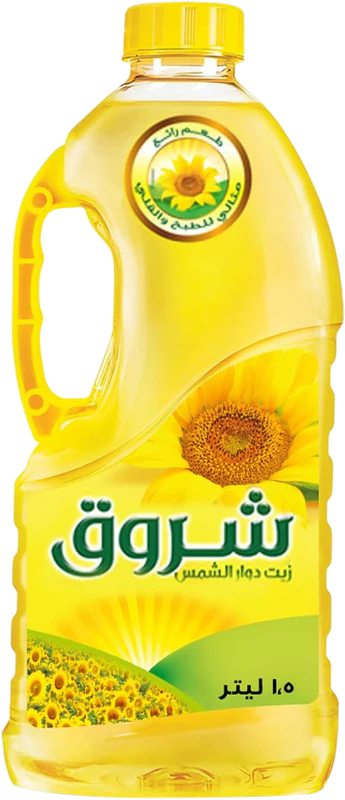Shurooq Cooking Oil 1.5Ltr