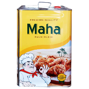 Maha Vegetable Oil, 17L