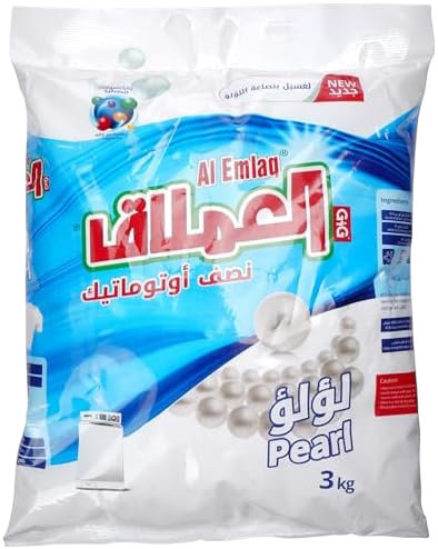 Alemlaq Low Foam 3 kg Pearl