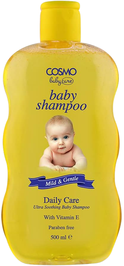 Cosmo Baby Shampoo, 500ml