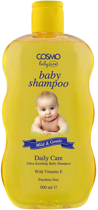 Cosmo Baby Shampoo, 500ml