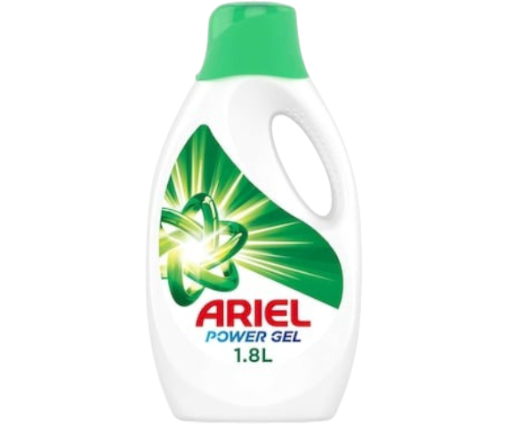 Ariel Automatic Original Liquid Laundry Detergent, 1.8L