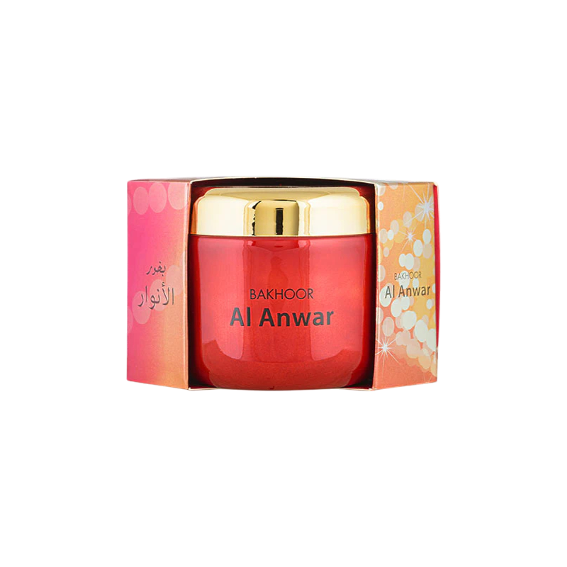 Bakhoor Alanwar, 70g