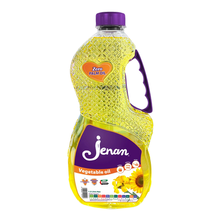 Jenan Blended Vegetable Oil, 5L