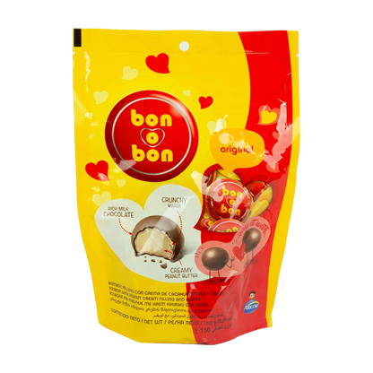 Arcor Bon O Bon Chocolate, 150g