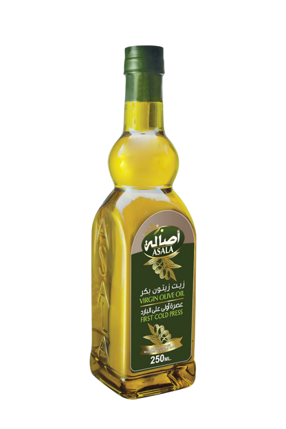 Asala Virgin Olive Oil, 250ml