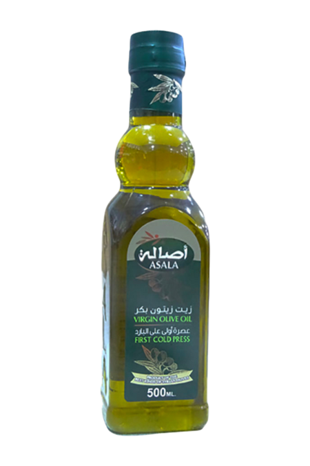 Asala Virgin Olive Oil, 500ml