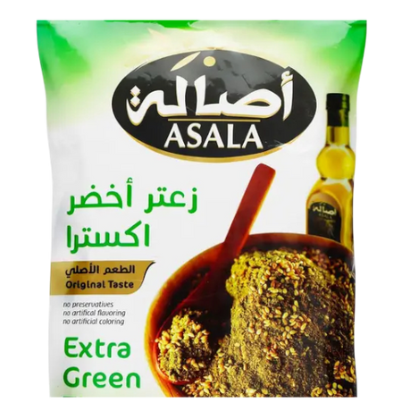 Asala Extra Thyme Green, 400g