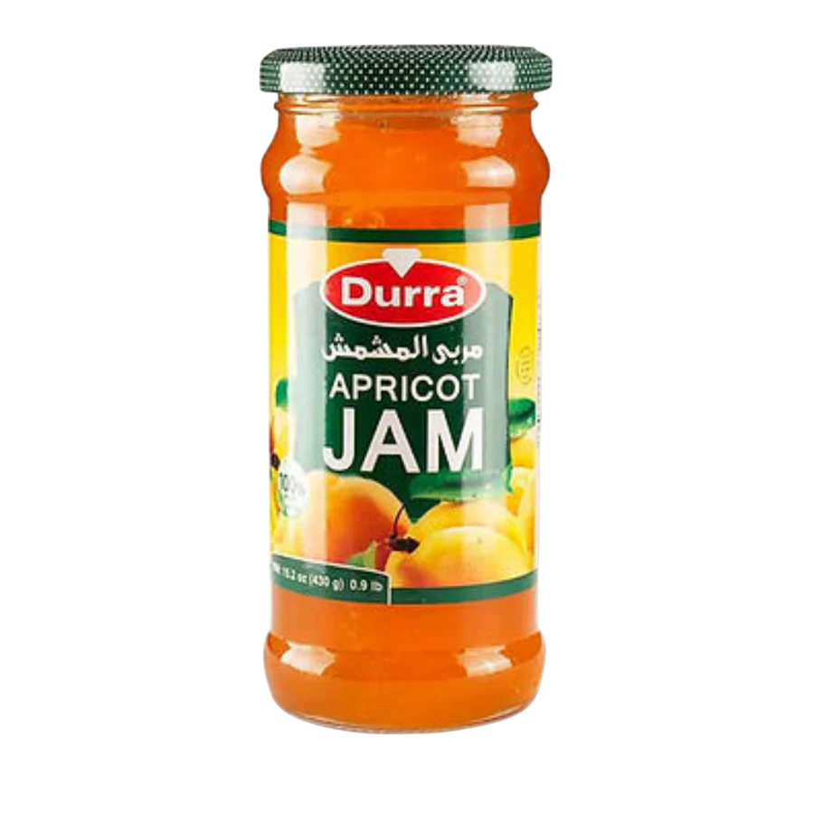 Apricot Jam, 430g
