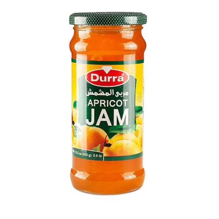 Apricot Jam, 430g