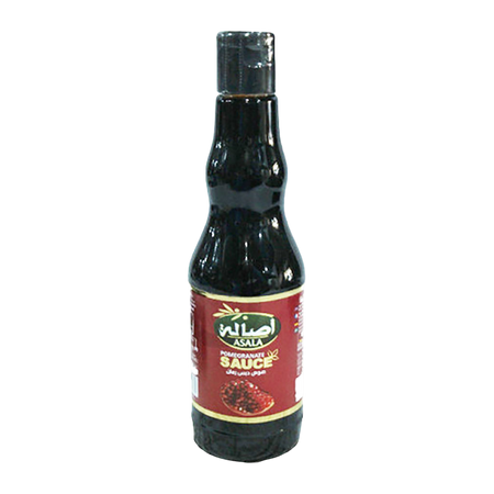 Al Asala Pomegranate Sauce, 550g