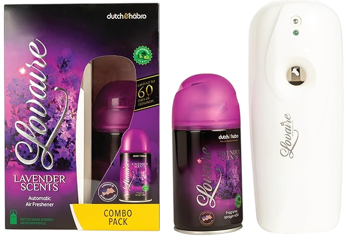 Lovaire Automatic Air Freshener, 300ml